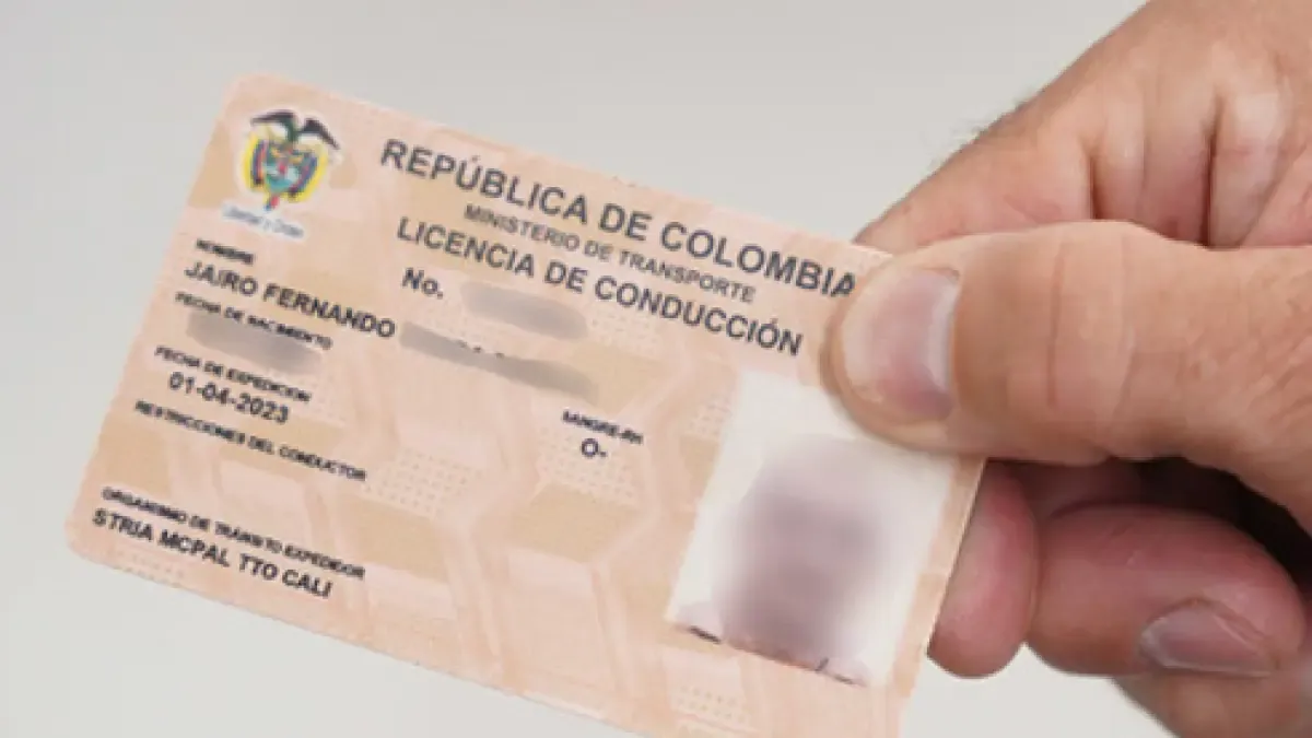 Licencia de conducción en Colombia cambiaría para siempre: aprueban sistema que puede dejar sin pase a miles