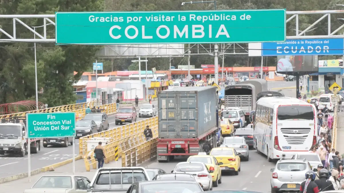 China pescaría en río revuelto de los aranceles entre Colombia y Ecuador