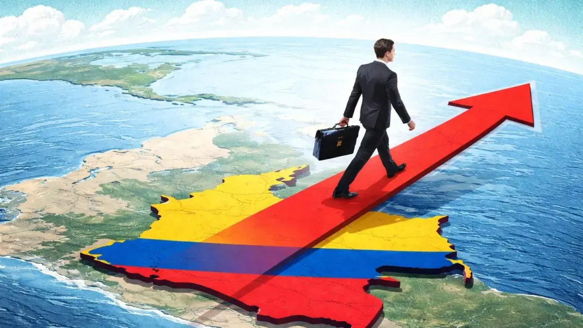 Millionaire Exodus: Why Colombia Could Be One of the Most Affected Latin American Countries in 2026