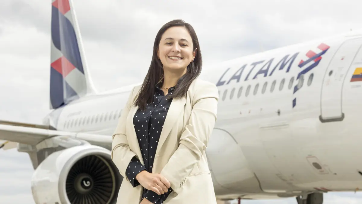 'Ahora la sostenibilidad es trasversal y nosotros queremos llegar a tiempo donde se necesita': Latam Airlines