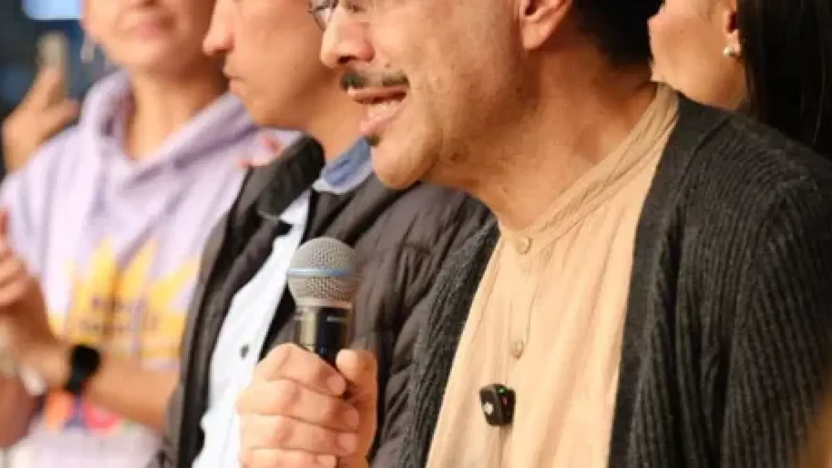 Iván Cepeda propuso ley anticorrupción sin casa por cárcel en un acto de campaña

El aspirante detalló un programa de cuatro puntos centrados en la lucha contra la corrupción.

Detalles⬇️