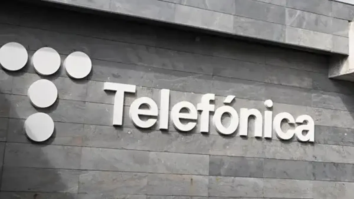 Cover image for Telefónica acude a la justicia de EE.UU. para ejecutar fallo contra Colombia por hasta US$500 millones