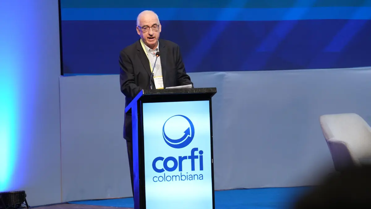 '100-point increase in the rate is not enough', said the manager of the Bank of the Republic, Leonardo Villar