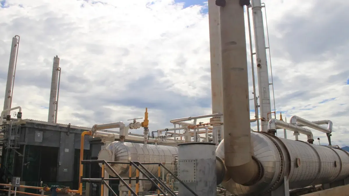 Ecopetrol begins commercialization of imported natural gas through infrastructure in Cartagena