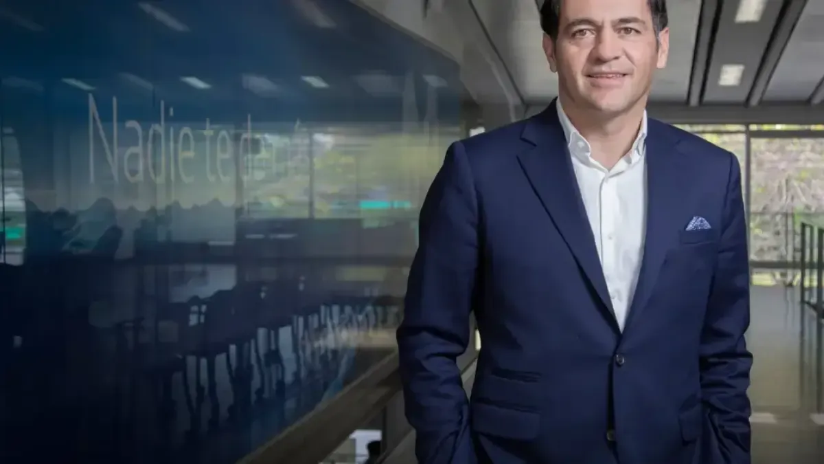 Fabián Hernández leaves the position of CEO of Telefónica in Colombia after the business closure with Millicom