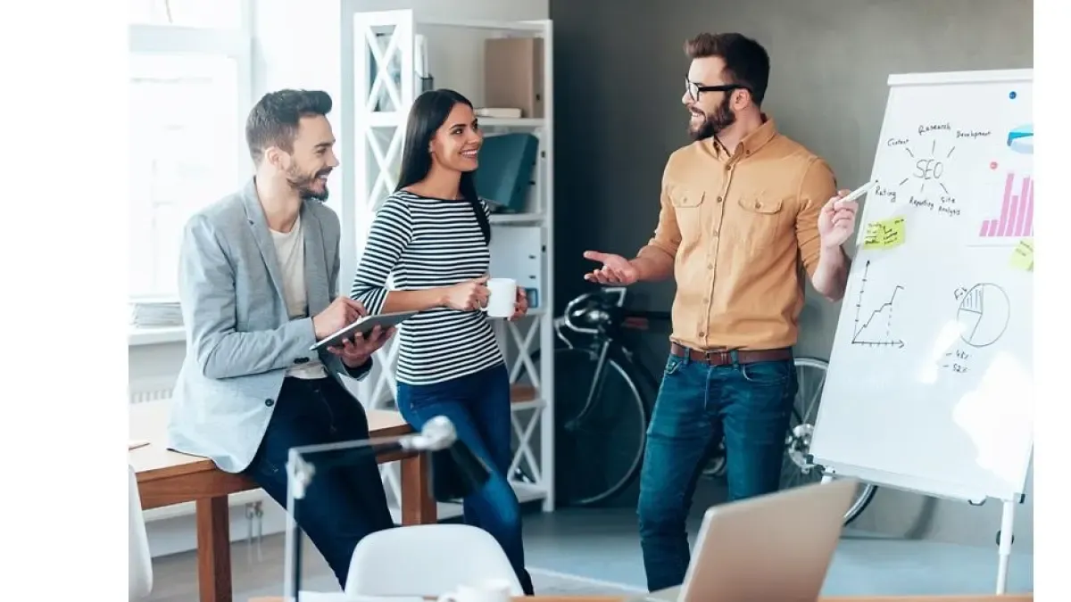 Why companies that foster innovation are more successful?