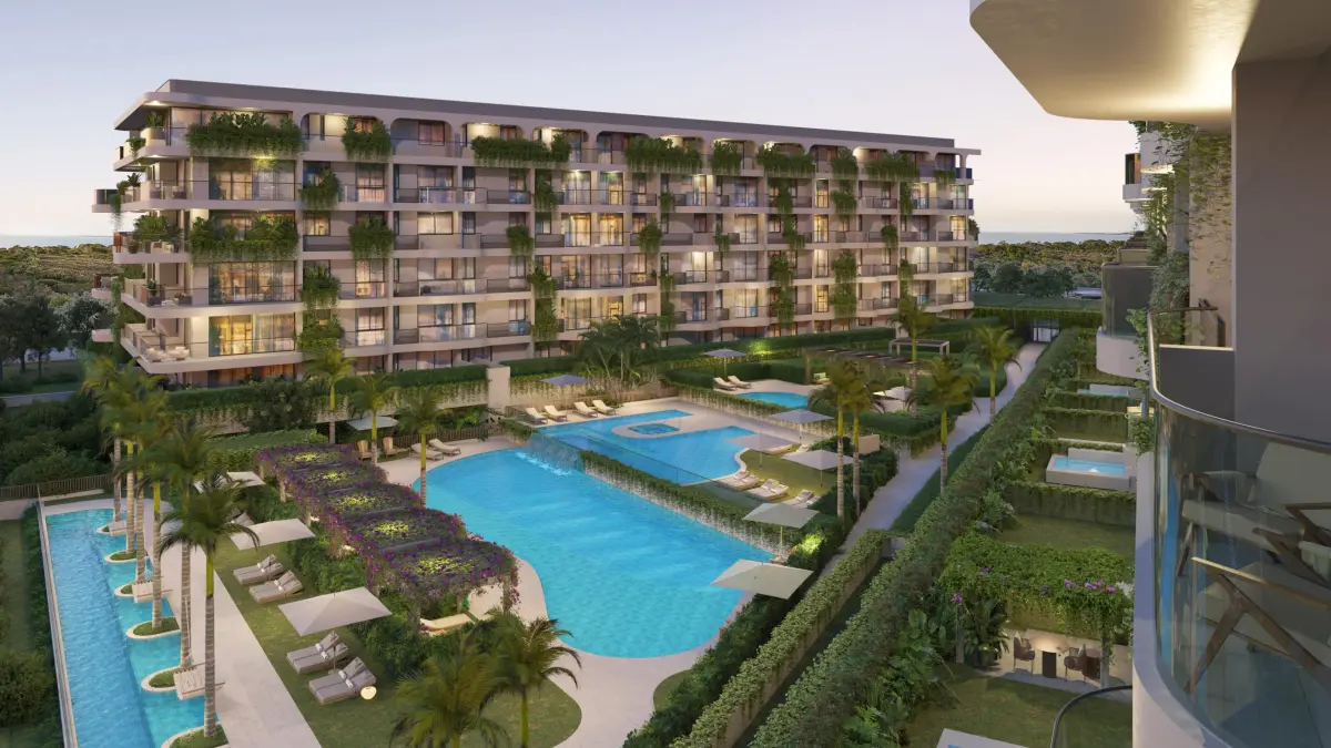 Morros park 2: the new opening in Serena del Mar, Cartagena