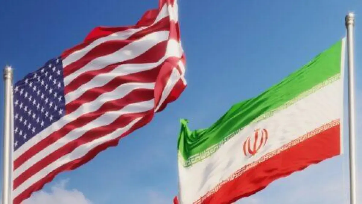 The conditions under which the United States and Iran would be agreeing to a deal to end the war