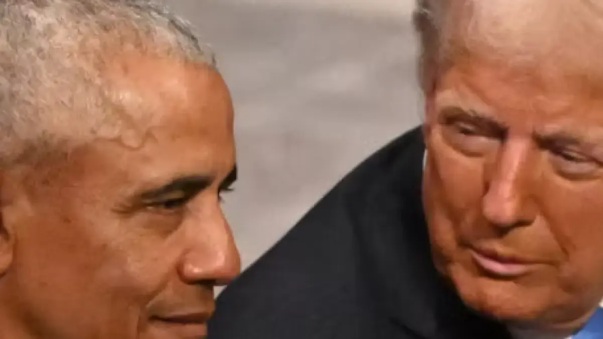 Donald Trump se niega a disculparse por video que se burlaba de Barack ...