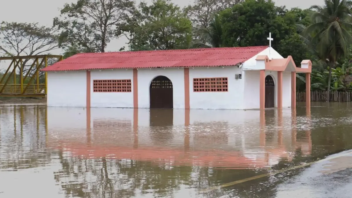 Winter tragedy hits agriculture and reopens alerts for food prices in Colombia