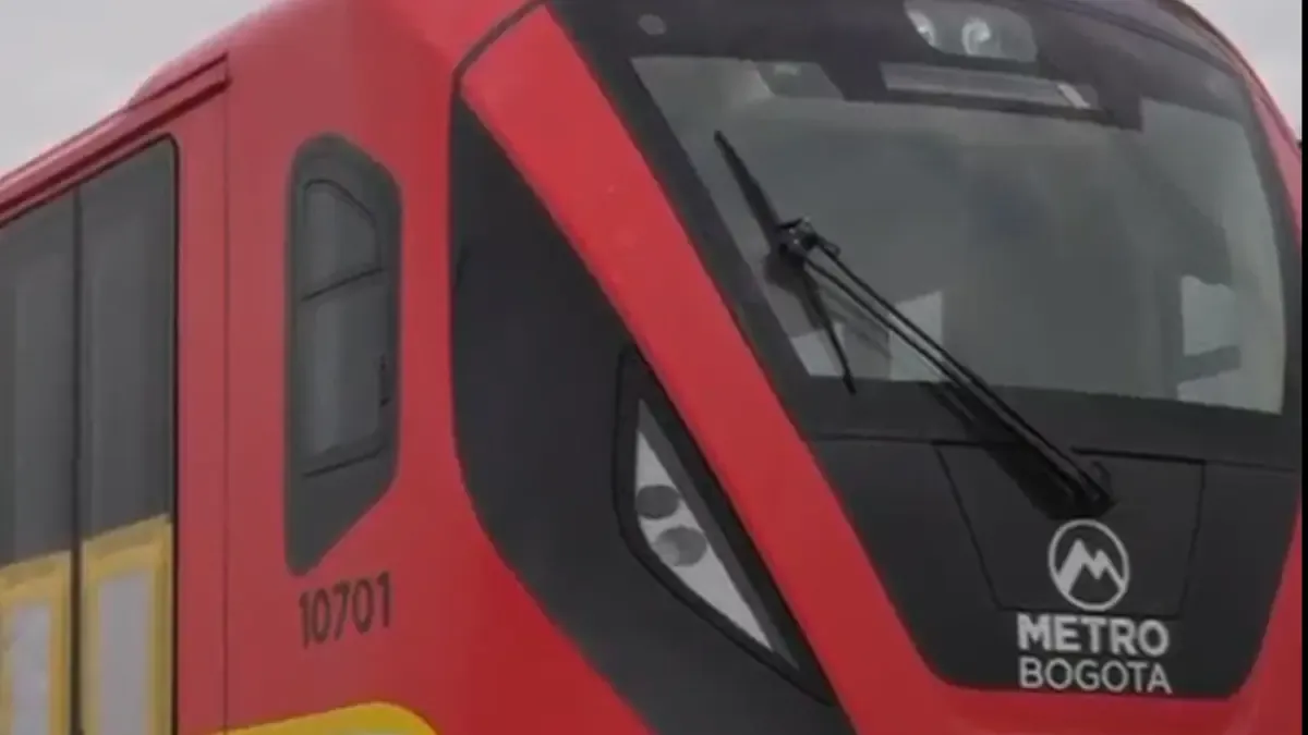 La Línea 1 del Metro de Bogotá alcanza un avance del 75.50% en marzo de 2026

La información la dio el alcalde de Bogotá, Carlos Fernando Galán.

Detalles⬇️