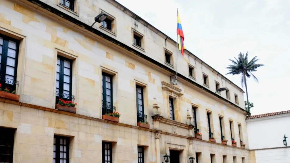 Colombia anuncia su retiro del Grupo de La Haya y deja de ser miembro del bloque internacional