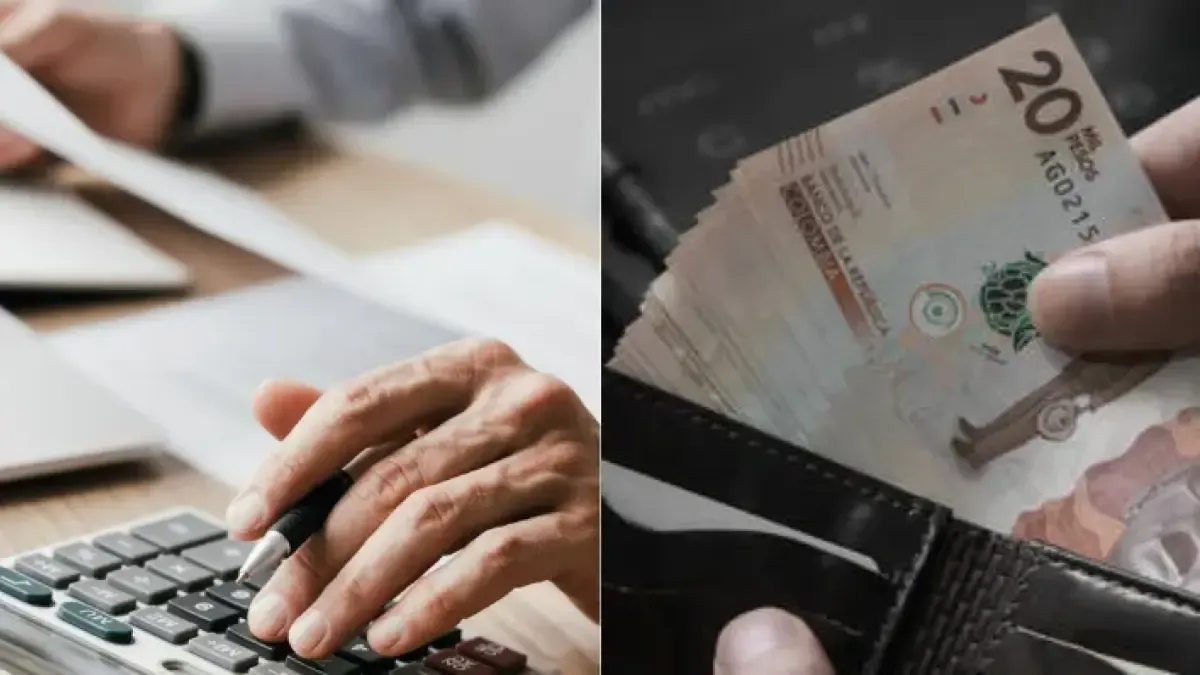 How much are severance payments? How they are calculated and paid in Colombia in 2026