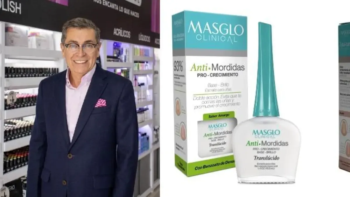 From Nail Polish to Global Makeup: Masglo Evaluates Two New Categories to Continue Strengthening Its Portfolio