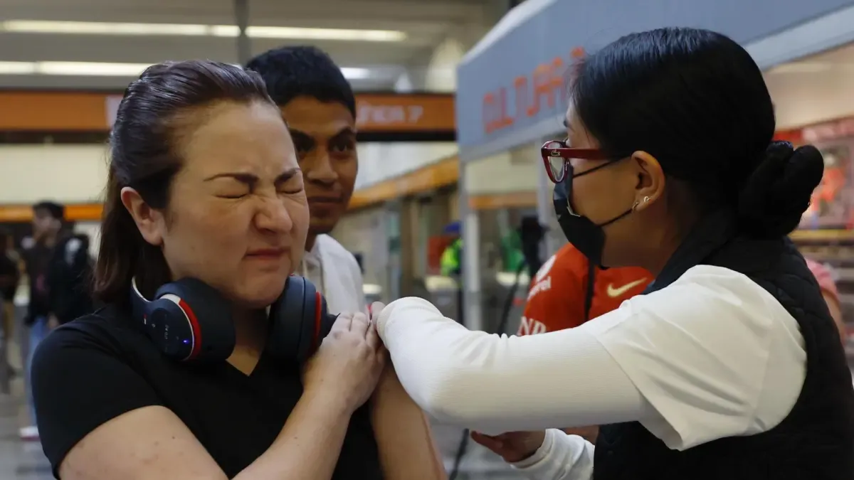 Colombia investigates a possible case of measles after ten years without signs of this outbreak