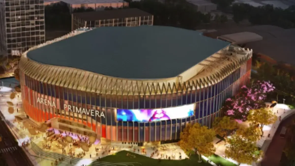 Arena Primavera Appoints Sergio Zapata as New General Manager in Key Construction Phase