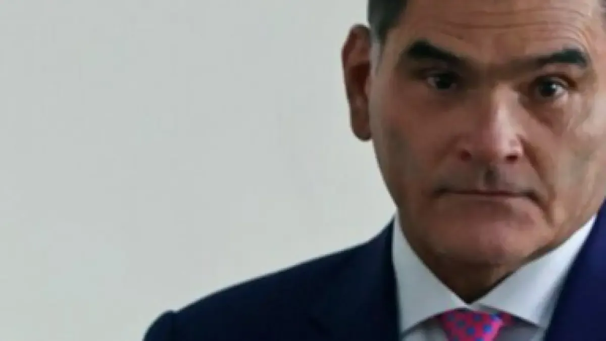 Procurador dice que no hay pruebas de irregularidades en elecciones presidenciales

Gregorio Eljach aseguró que no existen indicios que respalden las denuncias de Petro (@petrogustavo) sobre el preconteo.

Detalles ⬇️