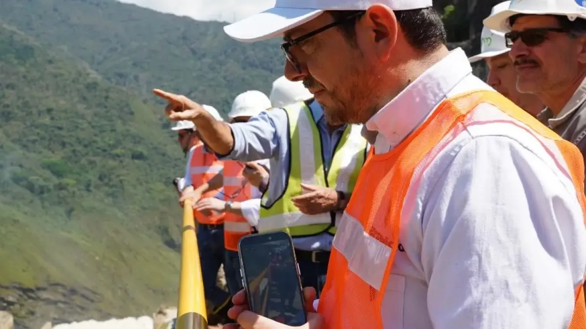 Superservicios 'calls to the board' hydroelectric generators to supervise their management