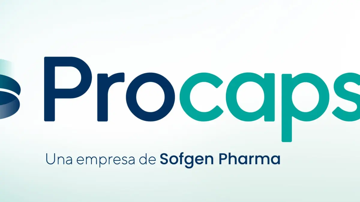 Procaps renueva su marca y consolida su estrategia en Latinoamérica