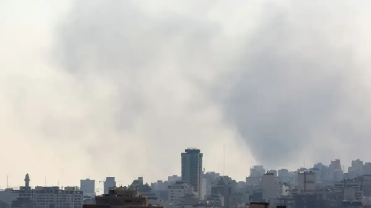 Geopolítica, principal determinante de los riesgos económicos globales: ¿cómo impacta la inflación y crecimiento?

Según proyecciones, para 2026, la economía mundial crecería 3,1%, con una leve recuperación hacia 2027 de 3,2%.

Detalles ⬇️