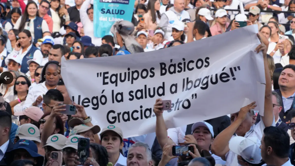 Basic Health Teams: $4.2 trillion without clear measurement and under suspicion of political use