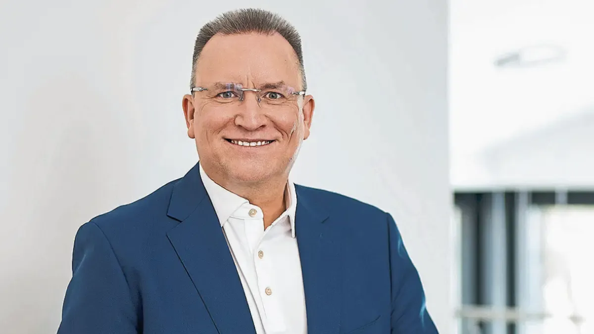 Recovering the market, the challenge for the President of GM South America