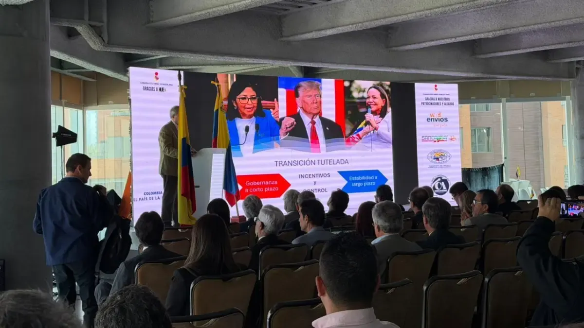 Business leaders propose a new economic scenario for the Colombia-Venezuela relationship and their commercial integration