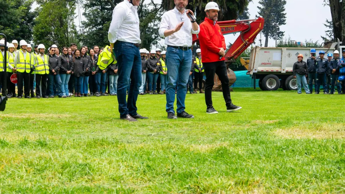 Bogotá Begins El Campín Transformation: Construction of New 50,000-Spectator Stadium Underway