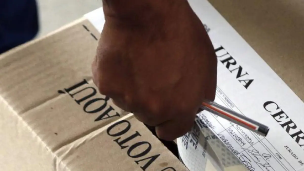 Cover image for ¿Qué beneficios obtienes si votas en las elecciones presidenciales de primera y segunda vuelta?