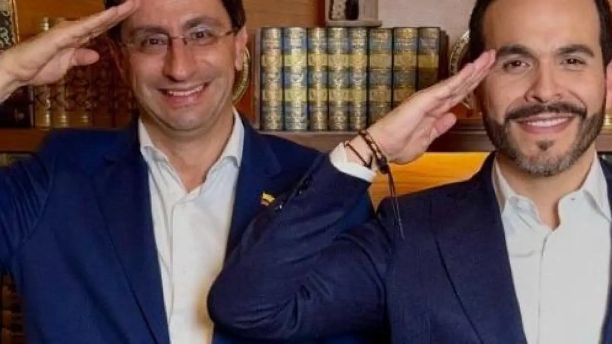 José Manuel Restrepo: Who is Abelardo de la Espriella's vice-presidential running mate for the first round?