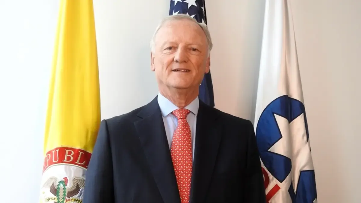 We are one of the most privileged countries to have a TLC with the United States: American Companies Council