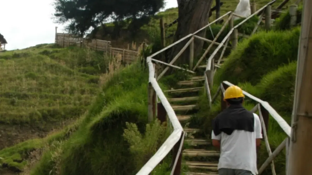 After the sale of La Colosa, what is AngloGold Ashanti's presence in Colombia?