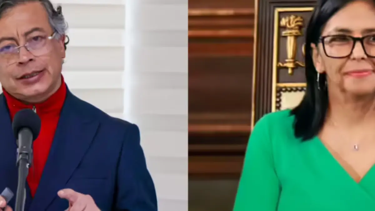 Petro pone fecha a su visita a Caracas: la próxima semana se verá con Delcy Rodríguez

El encuentro hace parte de la agenda bilateral entre ambos países en medio de temas económicos y de frontera.

Más detalles