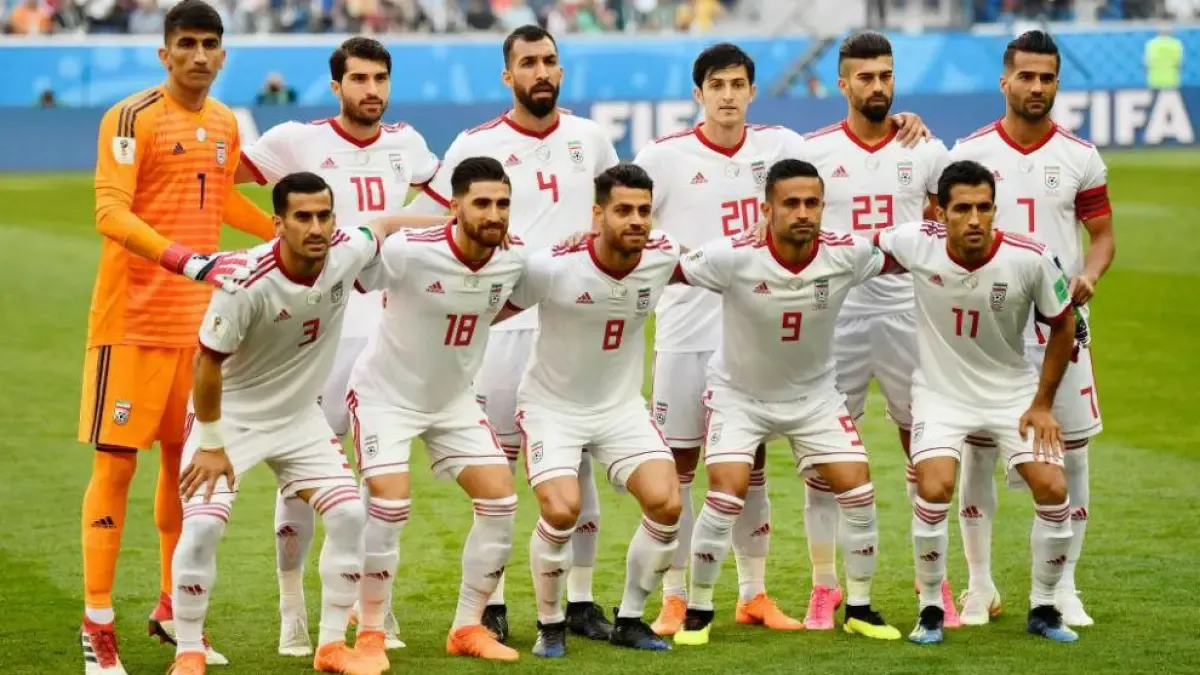 Iran National Team Withdraws from 2026 Football World Cup, Reports Minister of Sport