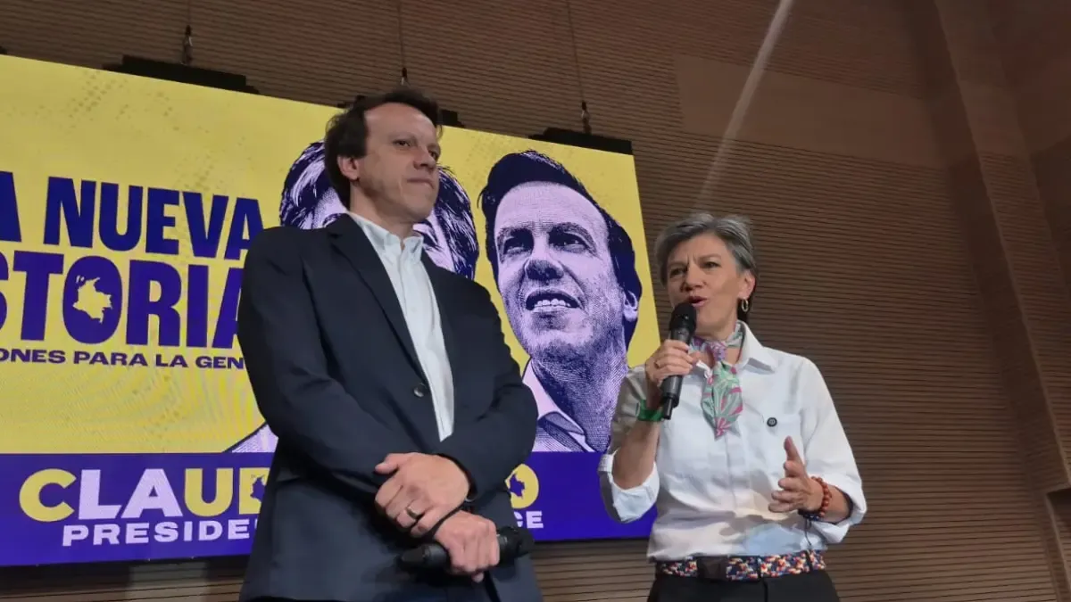 Fórmula de Claudia López apoyará campaña de De La Espriella, mientras que la exalcaldesa aún no revela su decisión