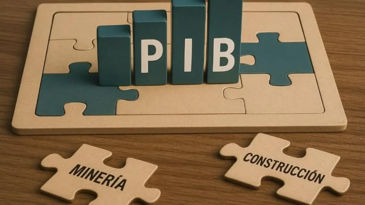 Producto Interno Bruto de Colombia habría crecido entre 1,9% y 2,5% en el primer trimestre del año

Según el Dane, en el primer trimestre del año pasado la economía creció a una tasa del 2,7%.

Detalles ⬇️