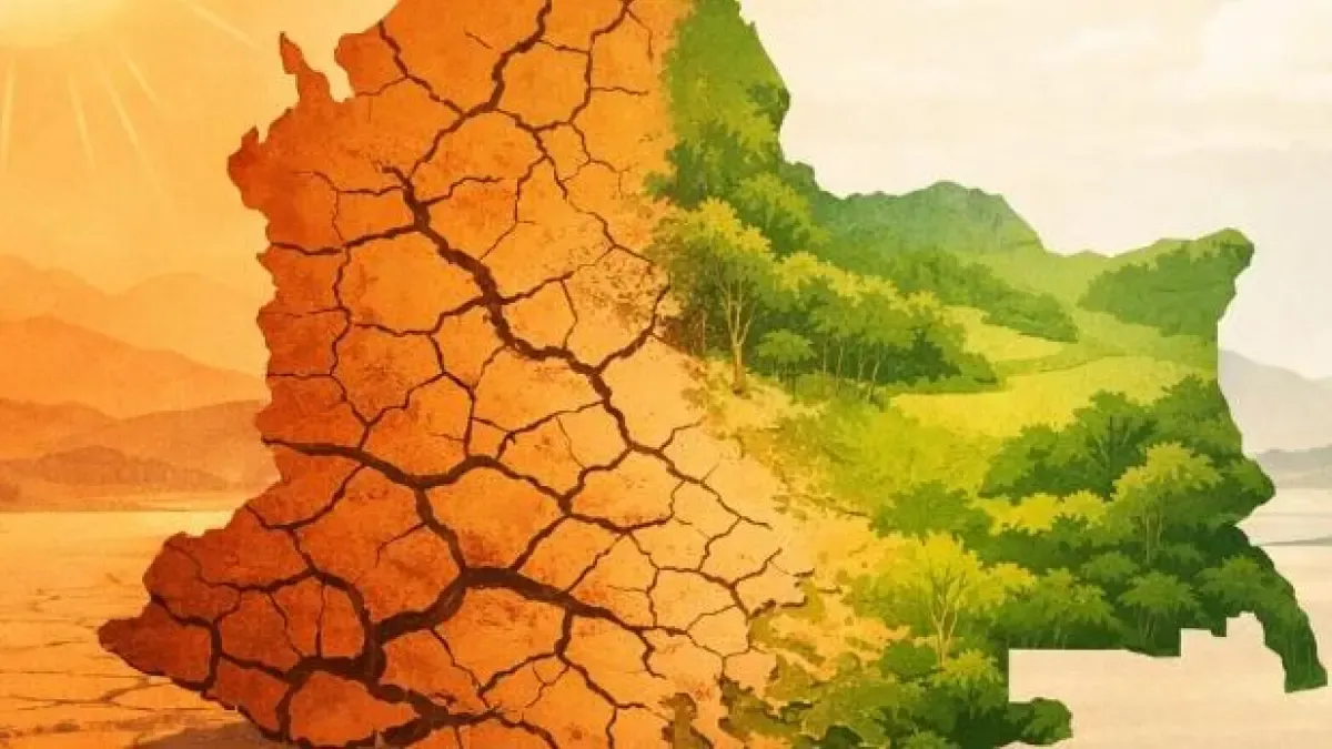 El Niño phenomenon has arrived early in Colombia and could arrive between May and July