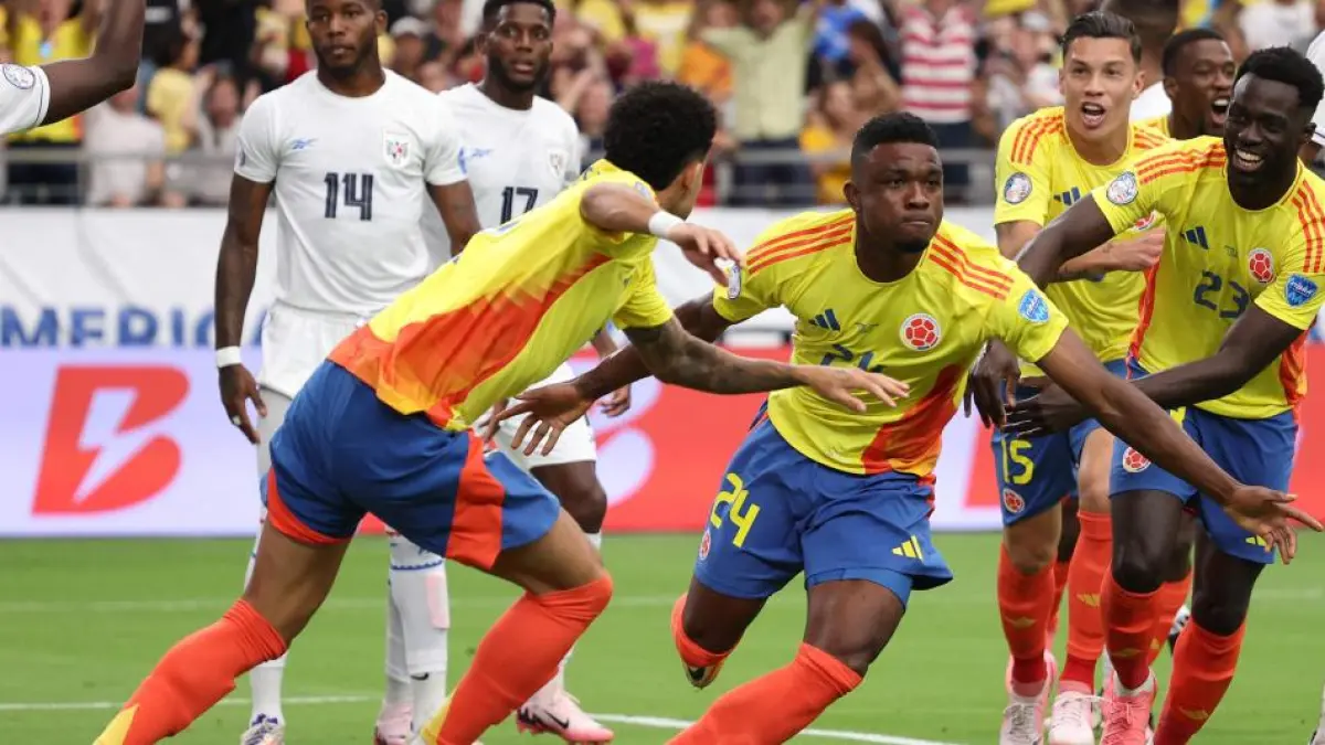 When is the next Colombia National Team match? Date, time, and opponent