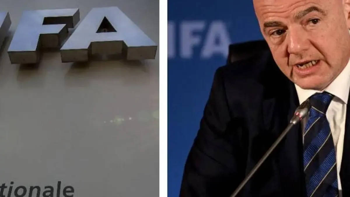 What is the weight of the Colombian Football Federation within FIFA?: this is what its president, Ramón Jesurun, says