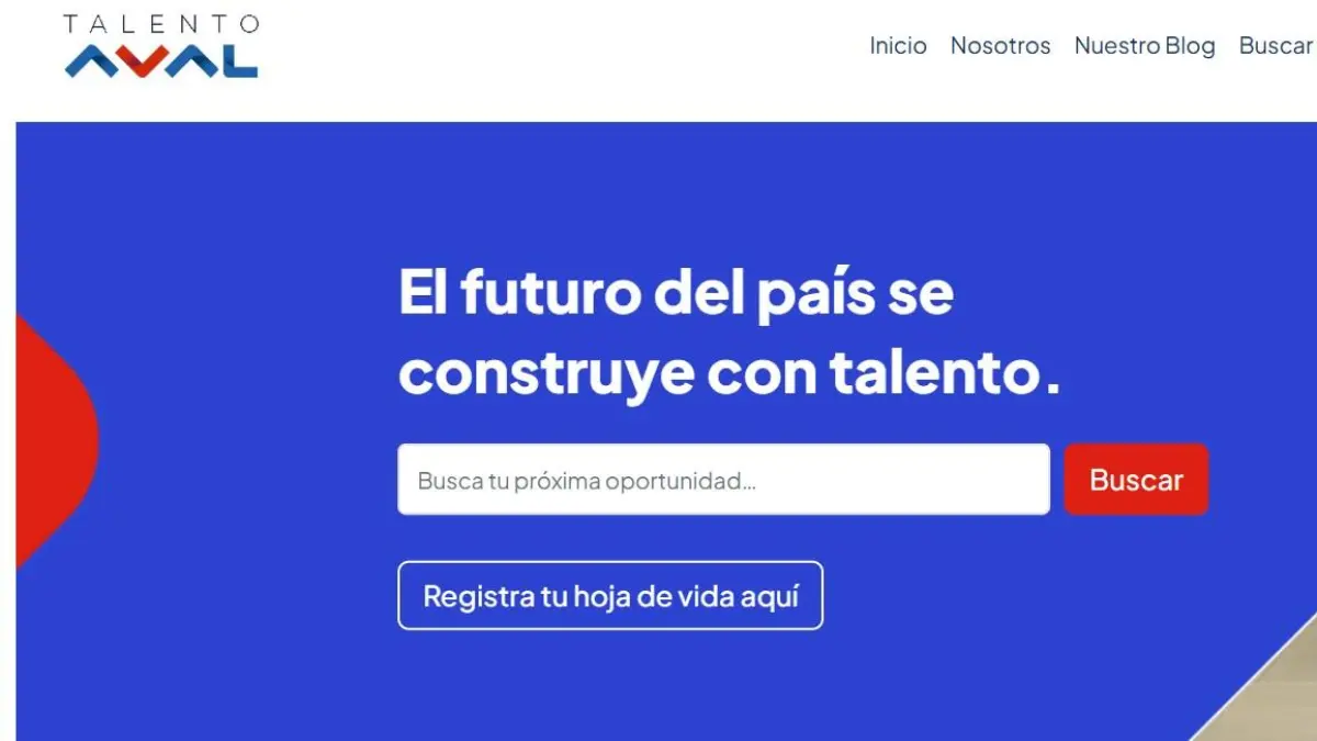 Work is Available: Grupo Aval Reaches Over 1,600 Job Offers on Its New Employment Portal in the Country