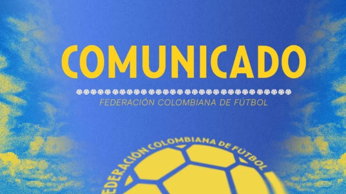 Conmebol y FCF donan un millón de dólares para reconstrucción tras terremoto en Colombia