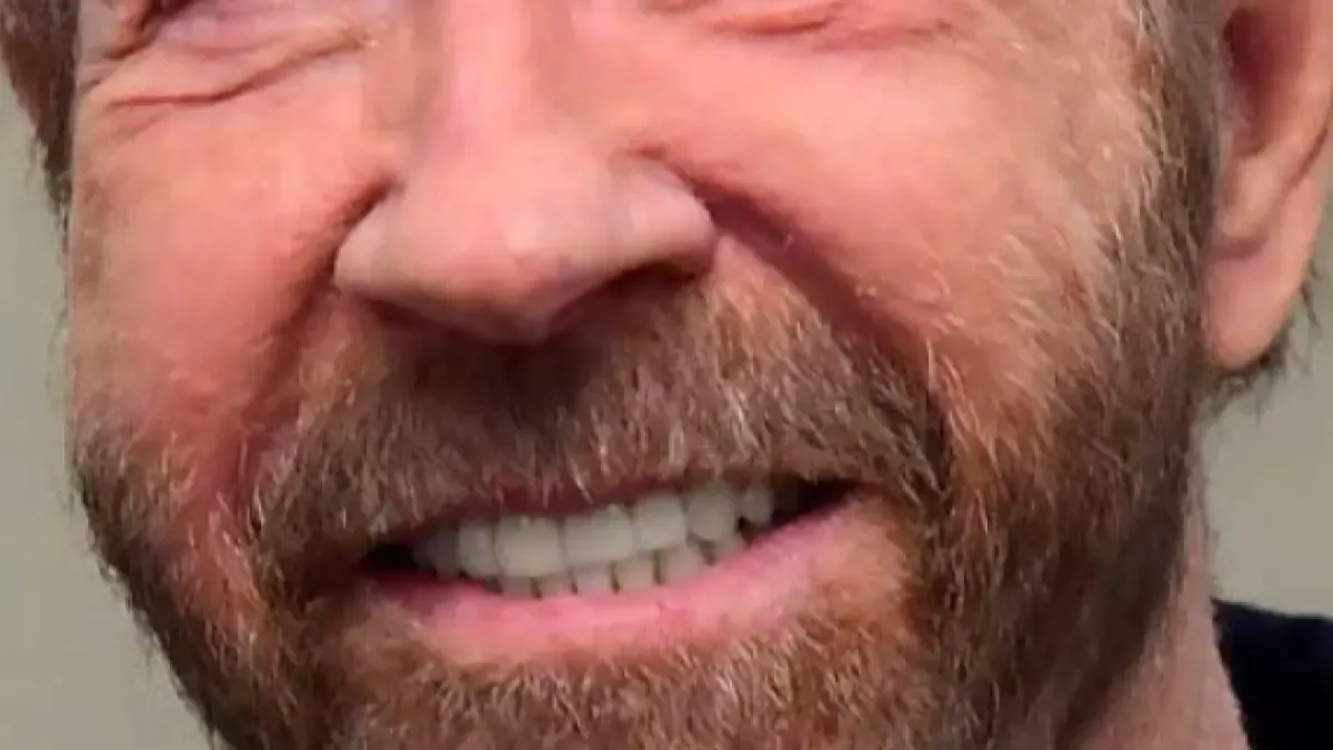 Mourning in cinema: legendary actor Chuck Norris dies after being hospitalized in Hawaii