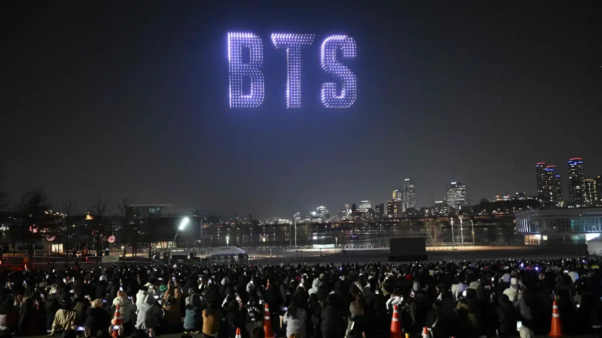 BTS (@BTS_twt) en Colombia: demanda sin precedentes moviliza a cerca de 600.000 fanáticos en la venta de boletería

Durante la fase de venta general, el sistema registró a más de 300.000 usuarios conectados.

Detalles ⬇