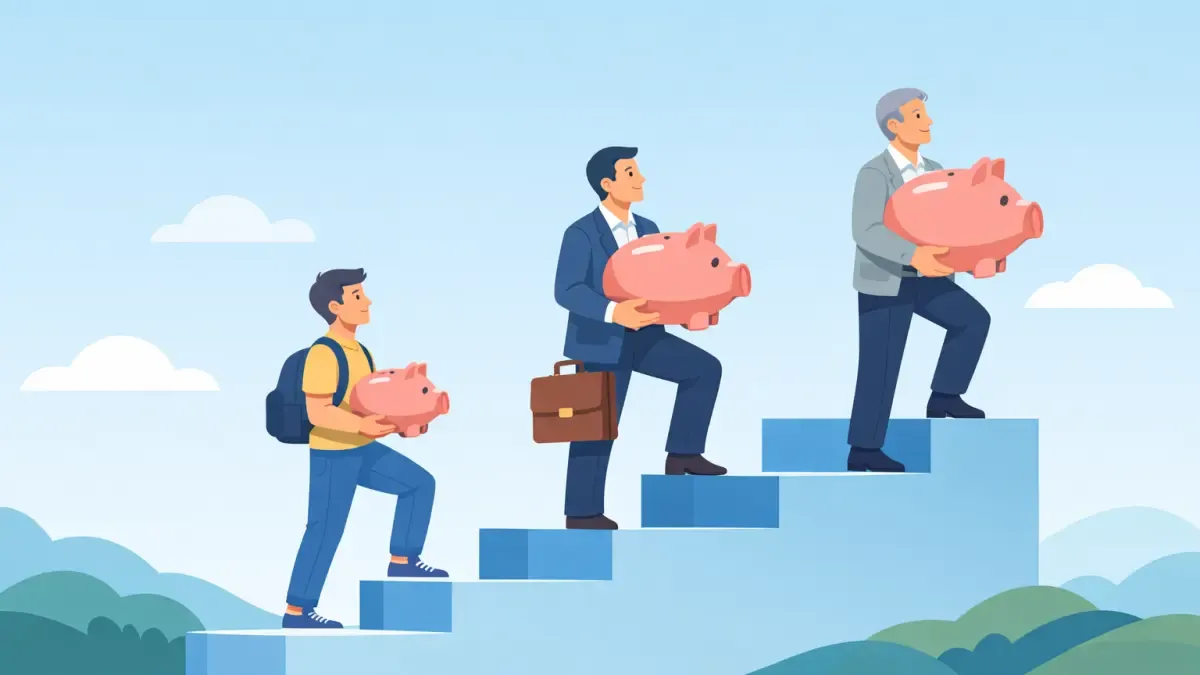 Cover image for Uno de cada dos pesos del ahorro de los colombianos se está yendo a financiar al Gobierno, en plena crisis fiscal