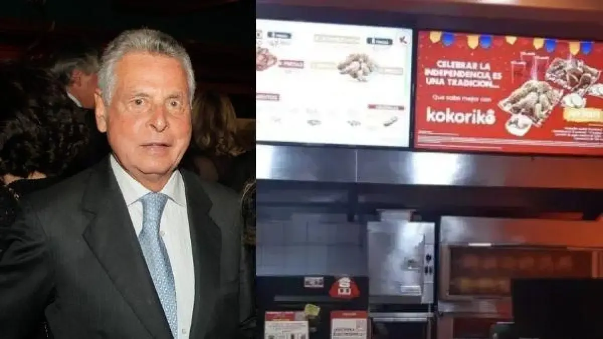 Eduardo Robayo: The Story of the Kokoriko Founder Who Turned Roasted Chicken into a National Business