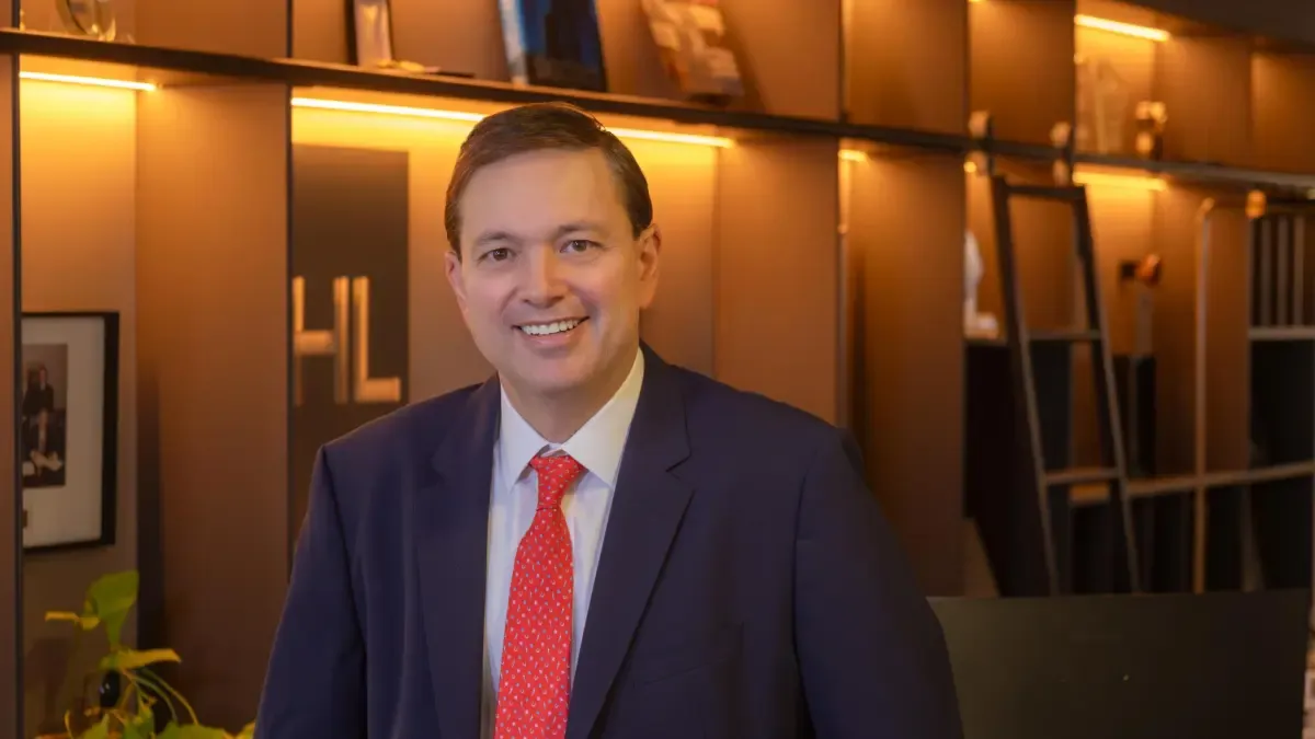 'Reto de altos precios de combustibles e inflación se superarán, la pandemia le enseñó al turismo a ser resiliente'. ⛽

Para Andrés Fajardo, CEO de la hotelera colombiana GHL, cambios de normas y el mínimo los hace ser más eficientes.

Detalles. ⬇