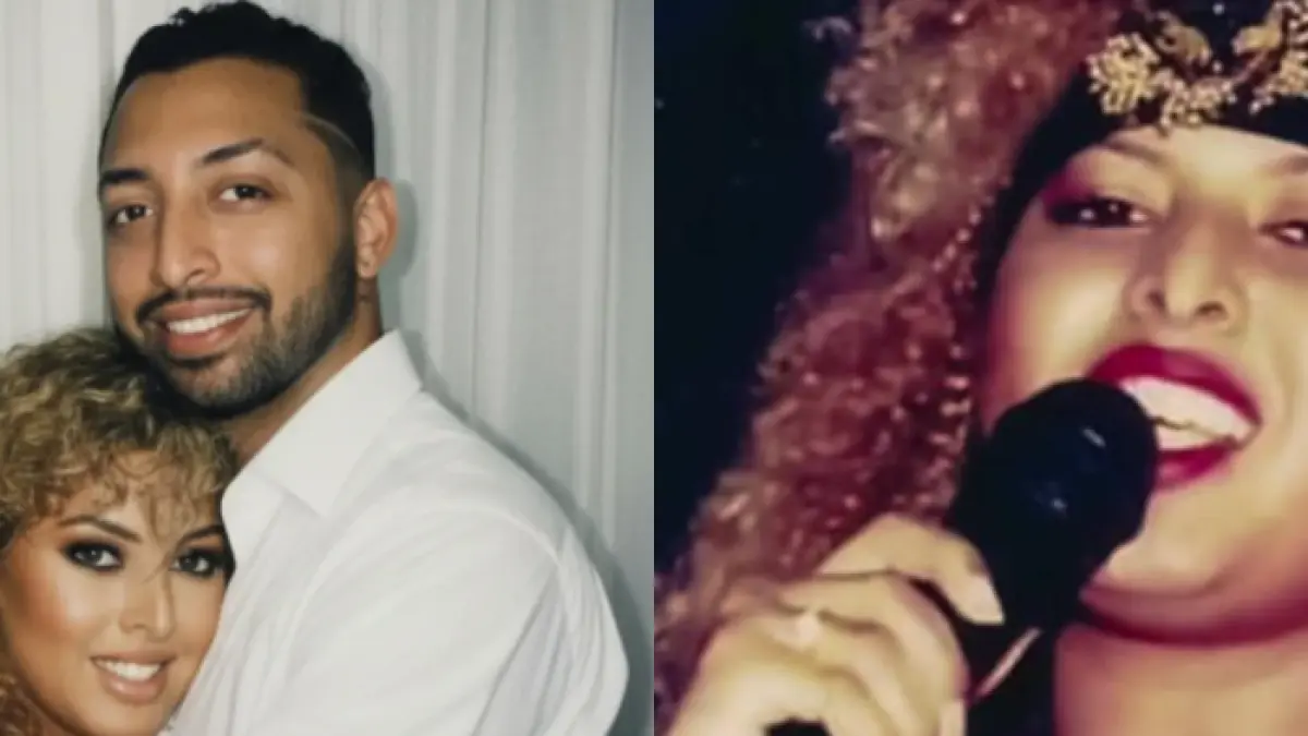 'Tarde lo conocí': Álex Teherán es reconocido como hijo legítimo de Patricia Teherán, luego de 30 años. 

Tras un largo proceso judicial, la ley lo reconoció como primogénito de la artista vallenata.

Detalles. ⬇