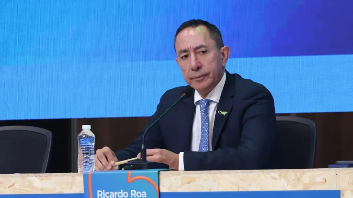 Fiscalía (@FiscaliaCol) acusa formalmente a Ricardo Roa (@ri