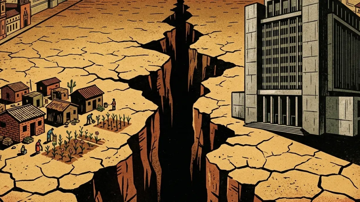 ¿Por qué las tasas eran más bajas cuando la inflación estaba más alta? La pregunta que está rondando en redes

Expertos explican que comparar momentos distintos de la economía puede llevar a conclusiones equivocadas.

Detalles ⬇