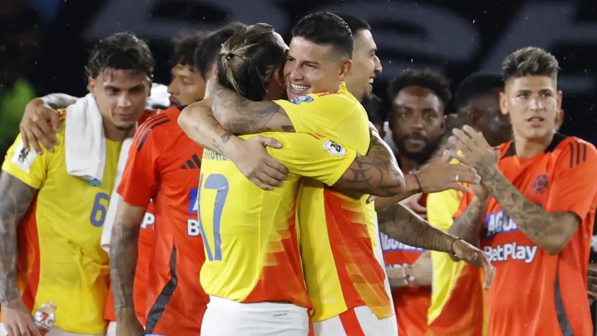 Alerta en Bogotá por estafas en venta de boletería para el partido de la selección Colombia

Las estafas estarían siendo cometidas en grupos de WhatsApp y perfiles falsos en las redes sociales (@SeguridadBOG). 

Detalles ⬇️